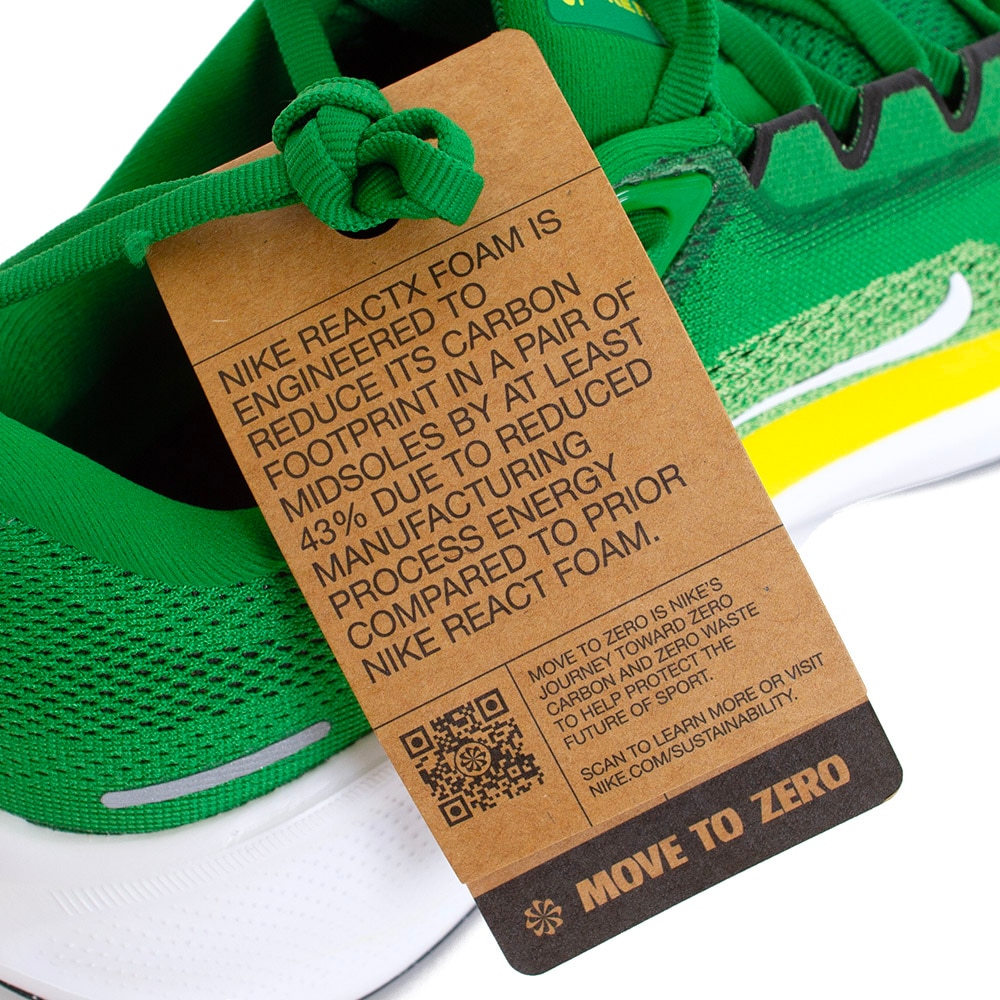 Classic Oregon O, Nike, Green, Shoe, Accessories, Unisex, Pegasus 41, 2025, 932405